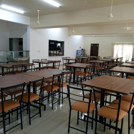 International Youth Hostel Mysuru ภายนอก รูปภาพ