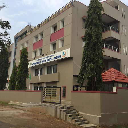 International Youth Hostel Mysuru ภายนอก รูปภาพ