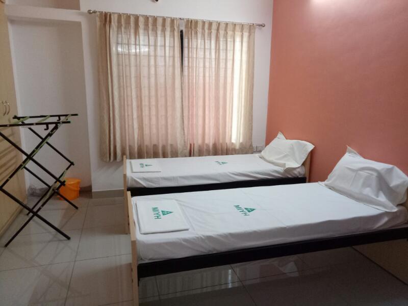 International Youth Hostel Mysuru ภายนอก รูปภาพ
