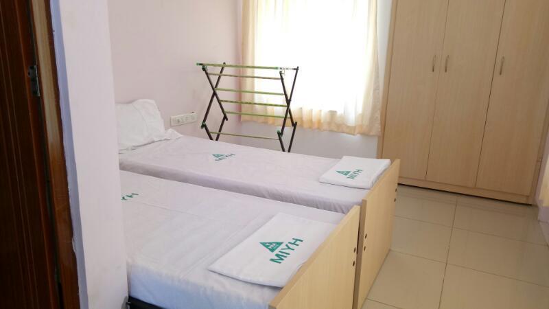 International Youth Hostel Mysuru ภายนอก รูปภาพ