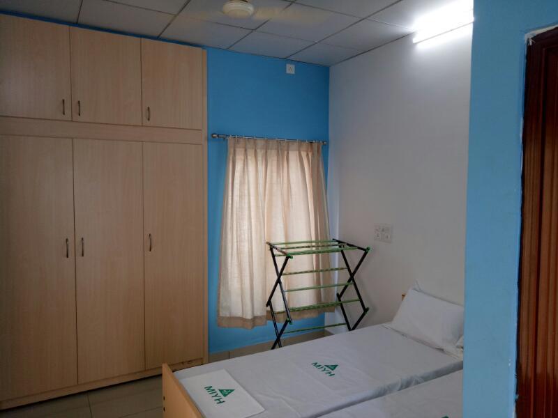International Youth Hostel Mysuru ภายนอก รูปภาพ
