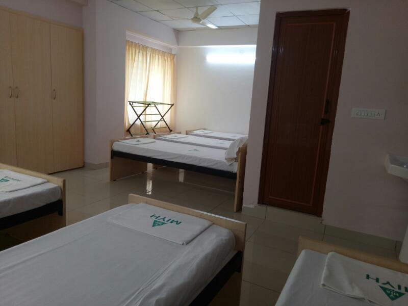 International Youth Hostel Mysuru ภายนอก รูปภาพ