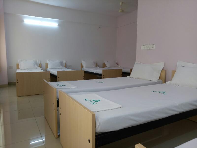 International Youth Hostel Mysuru ภายนอก รูปภาพ