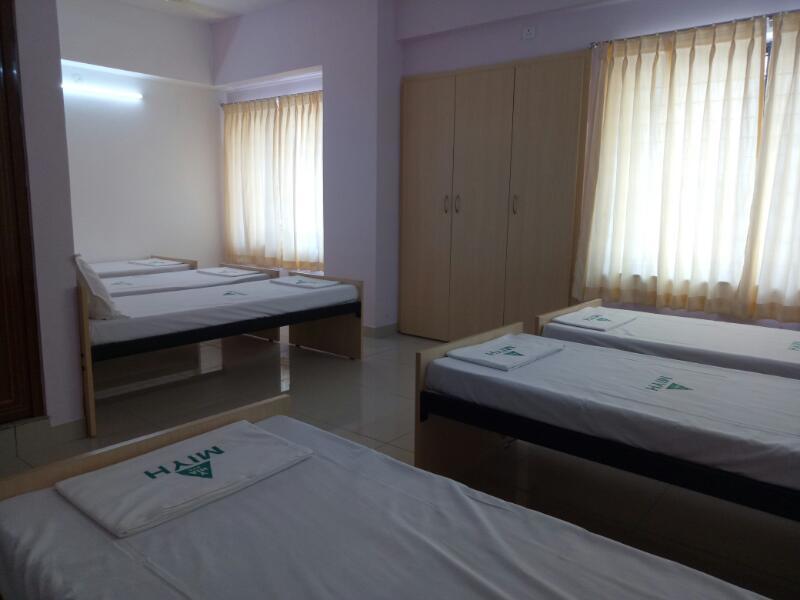International Youth Hostel Mysuru ภายนอก รูปภาพ